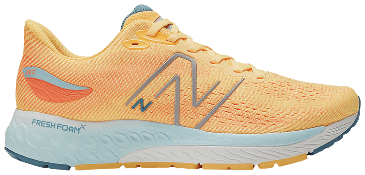 New Balance Fresh Foam X 880v12 4E Wide Vibrant Apricot