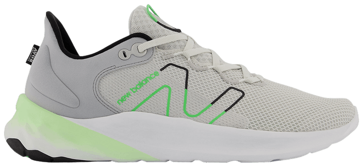 New Balance Fresh Foam Roav v2 White Green
