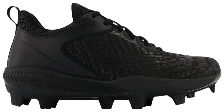 New Balance FuelCell 4040v6 Molded Charred 2E Wide Black