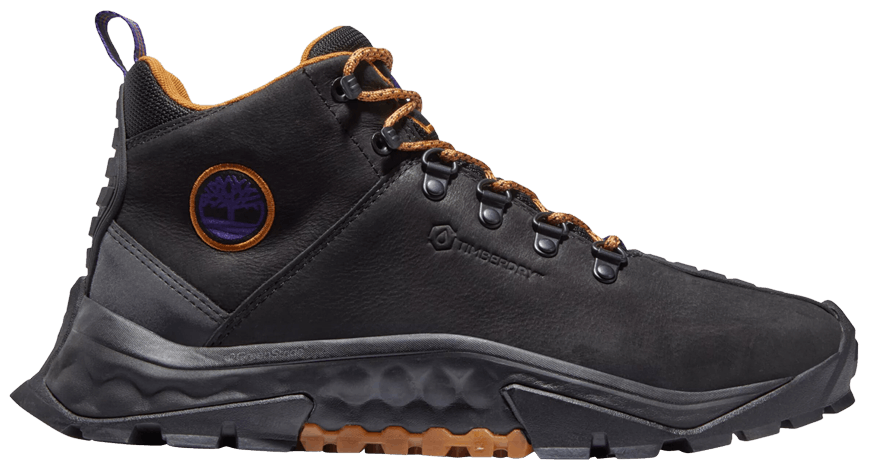 Buy Solar Ridge GreenStride Mid Hiker 'Black Gum' TB0A2ER9 015 GOAT