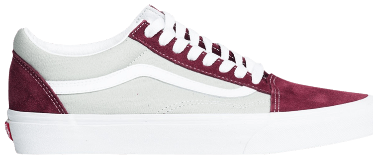 Vans Old Skool Classic Sport   Port Royale Mineral Grey