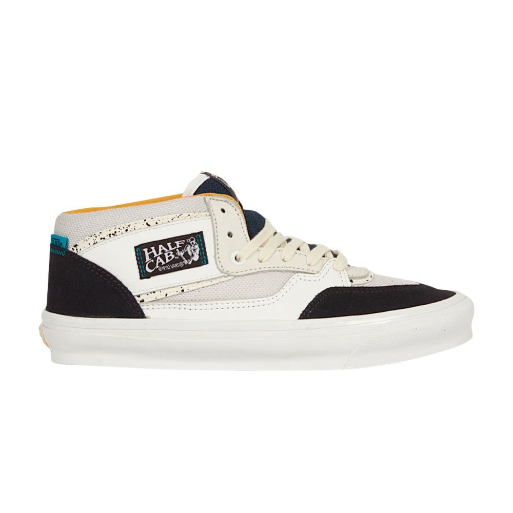 VANS OG HALF CAB UL LX 'TRUE WHITE DARK NAVY'
