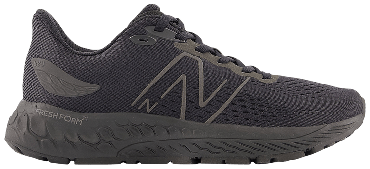 New Balance Wmns Fresh Foam X 880v12 Black Magnet