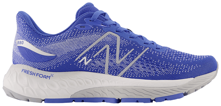 New Balance Wmns Fresh Foam X 880v12 2E Wide Bright Lapis