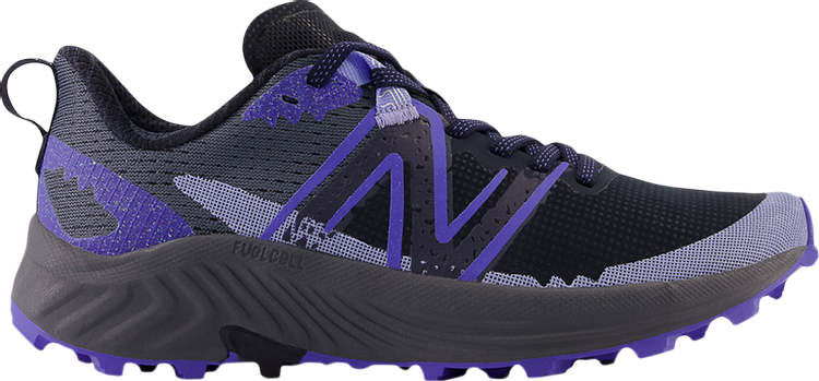 Wmns FuelCell Summit Unknown v3 Wide 'Black Vibrant Violet'
