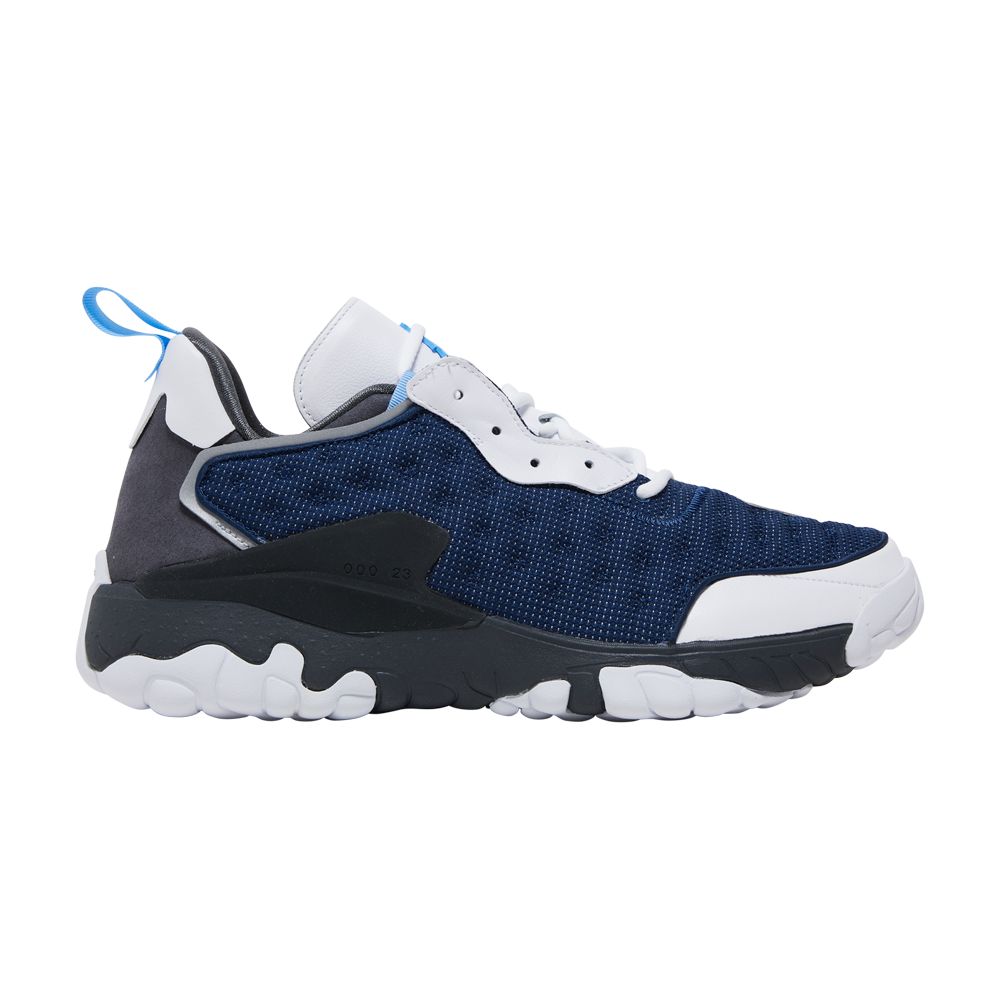 CLOT x Jordan Delta 2 'Flint' | Blue | Men's Size 5.5