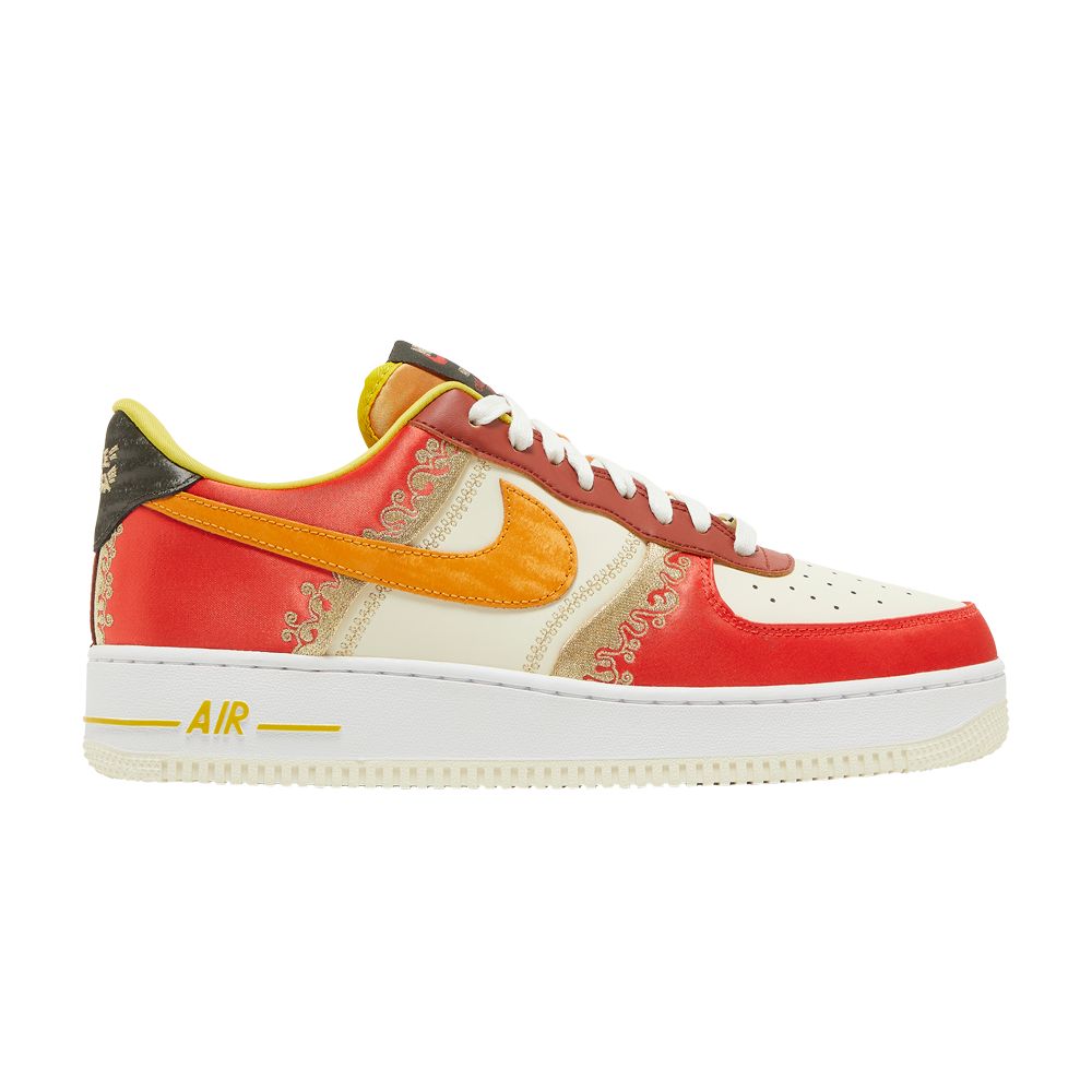 Nike Air Force 1 '07 LV8 'Little Accra' | Red | Men's Size 11