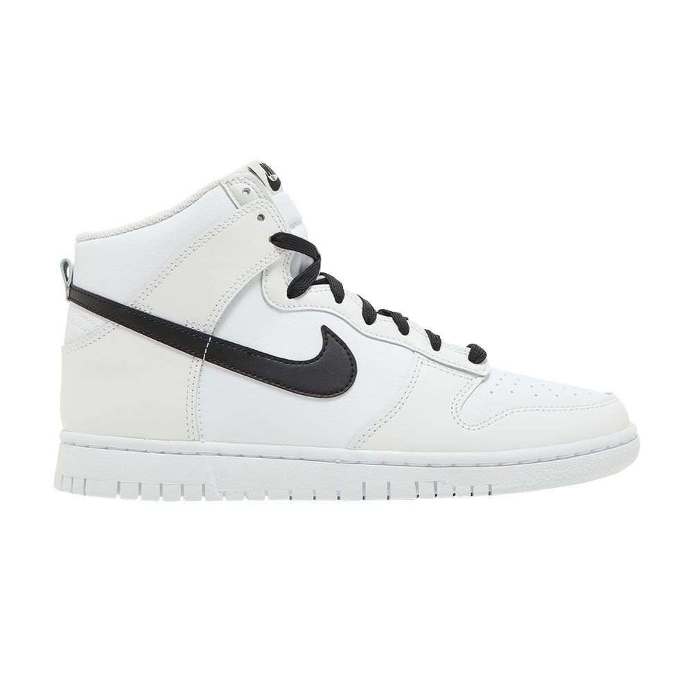 Nike Dunk High 'Reverse Panda' | White | Men's Size 13