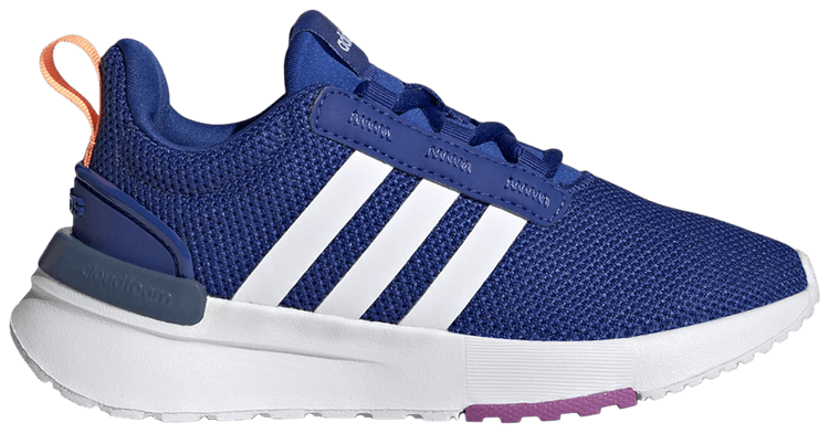 Adidas Racer TR21 J Royal Blue White