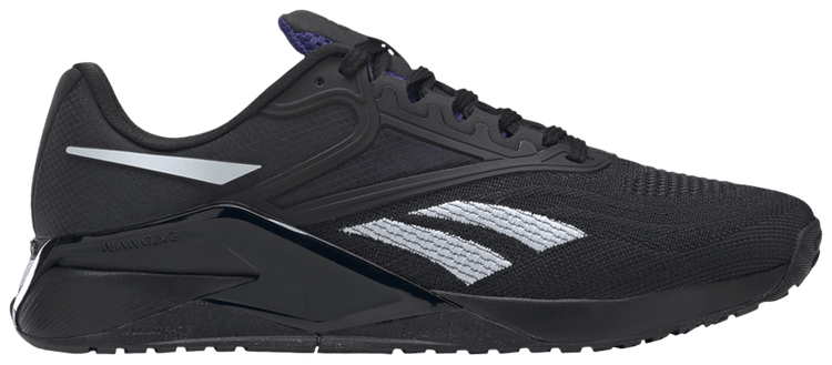 Reebok Nano X2 Black White