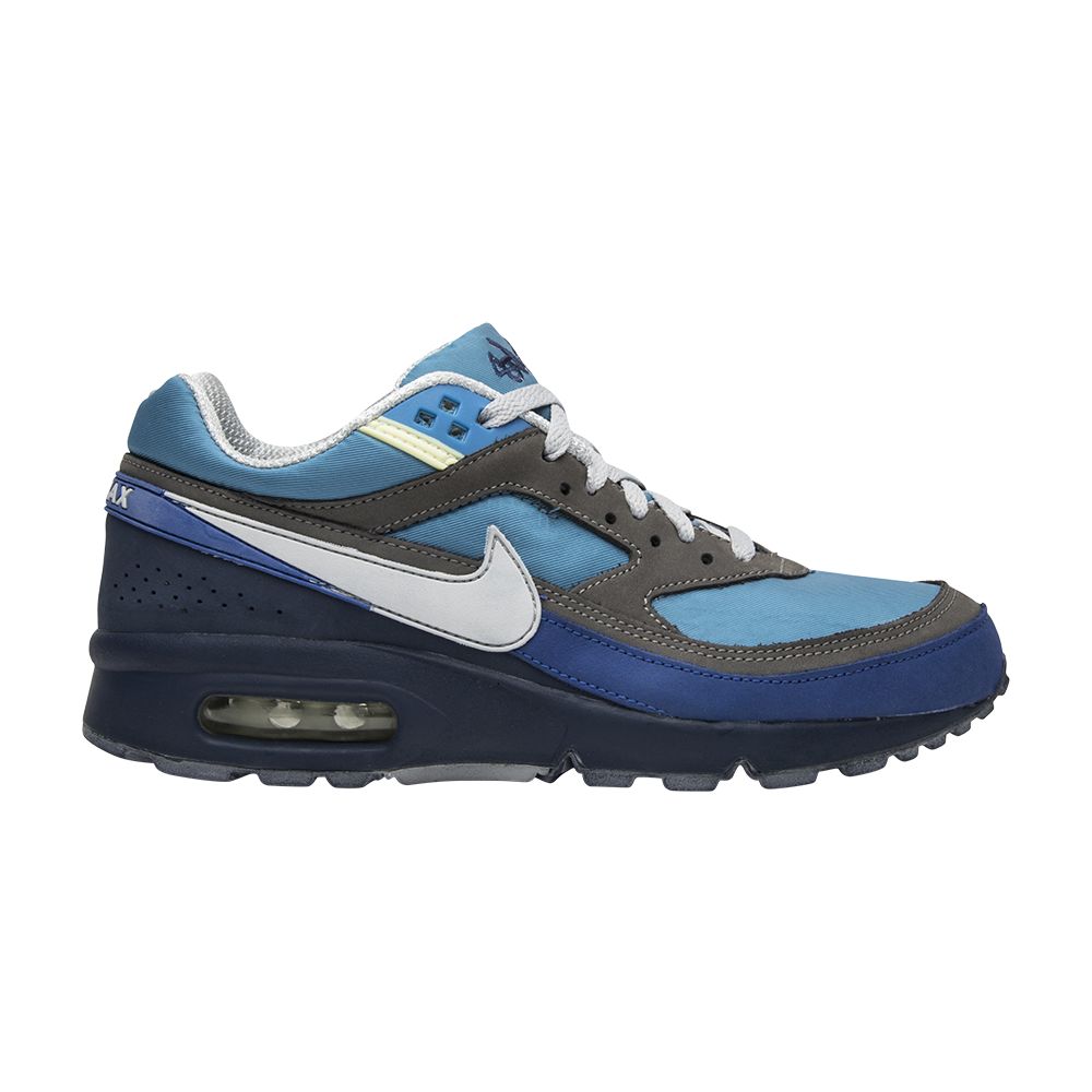 Stash x Nike Air Classic BW | Blue | Men's Size 10.5 - 307253-401