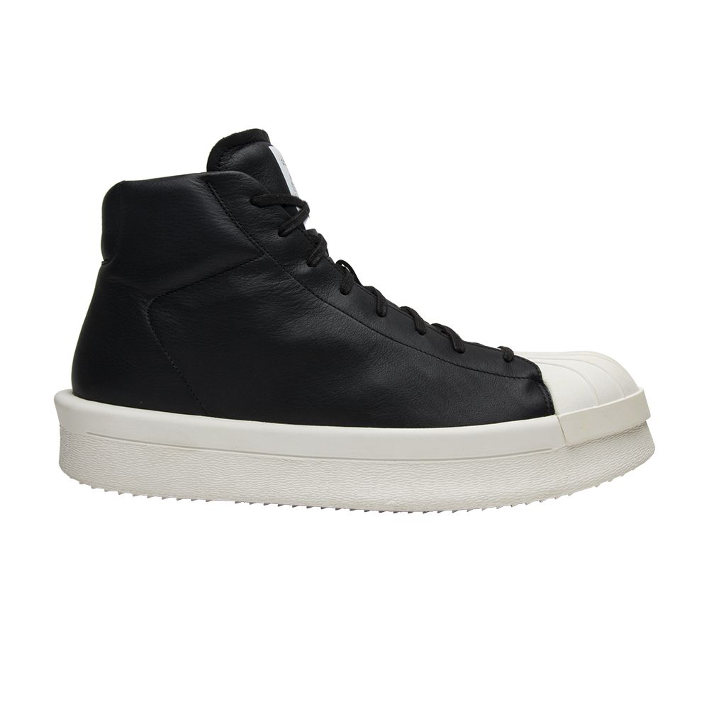 Rick Owens x adidas Mastodon Pro Model 2 'Black Milk' | Men's Size 7.5 - CQ1848
