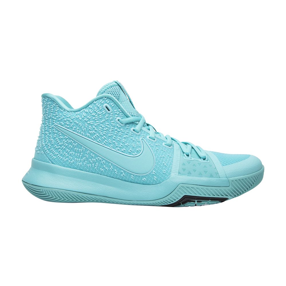 Nike Kyrie 3 'Tiffany' | Teal | Men's Size 7.5