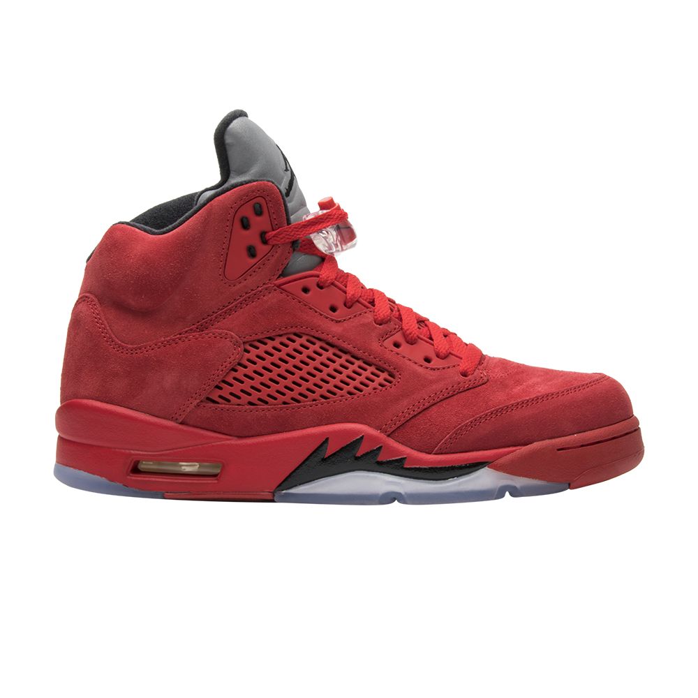 Air Jordan 5 Retro 'Red Suede' | Men's Size 8.5