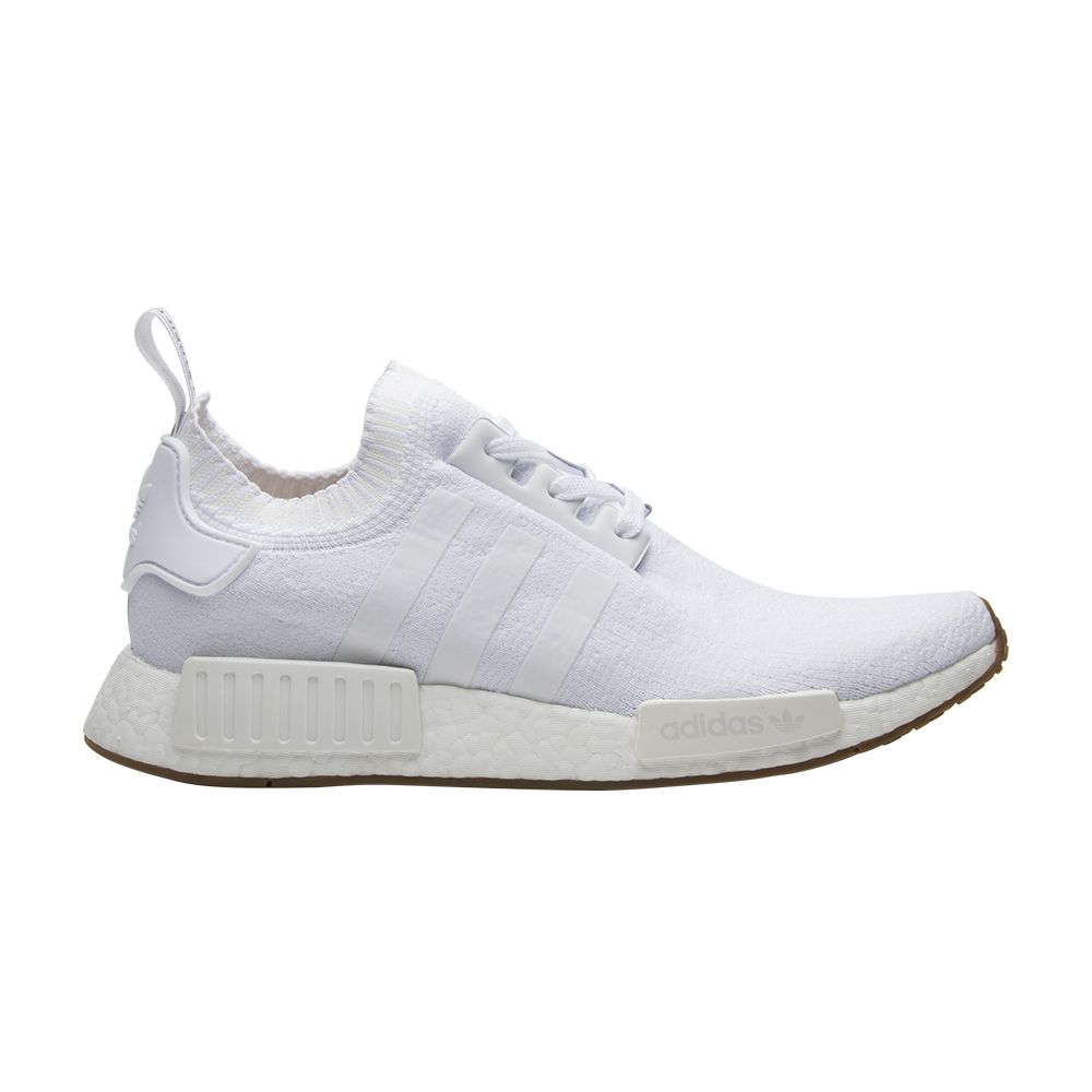 adidas NMD_R1 Primeknit 'White Gum' | Men's Size 8