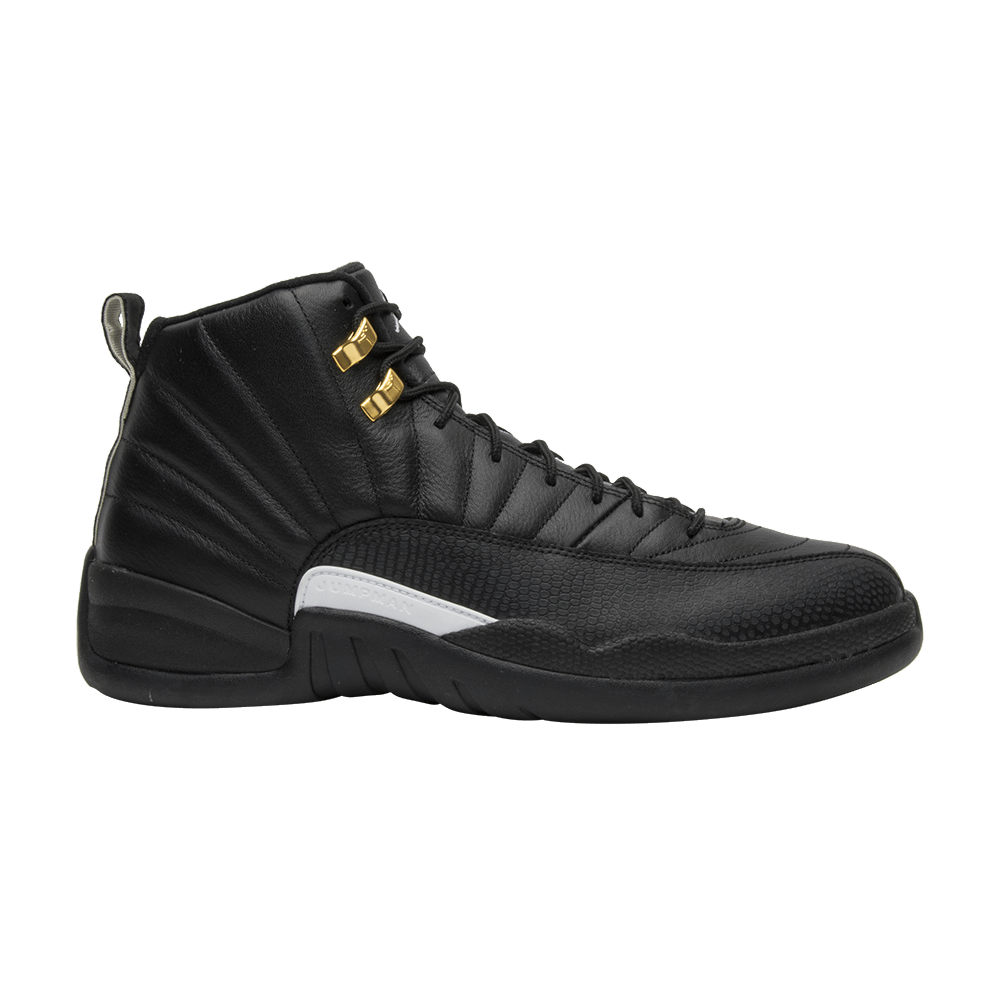 jordan 12 black university