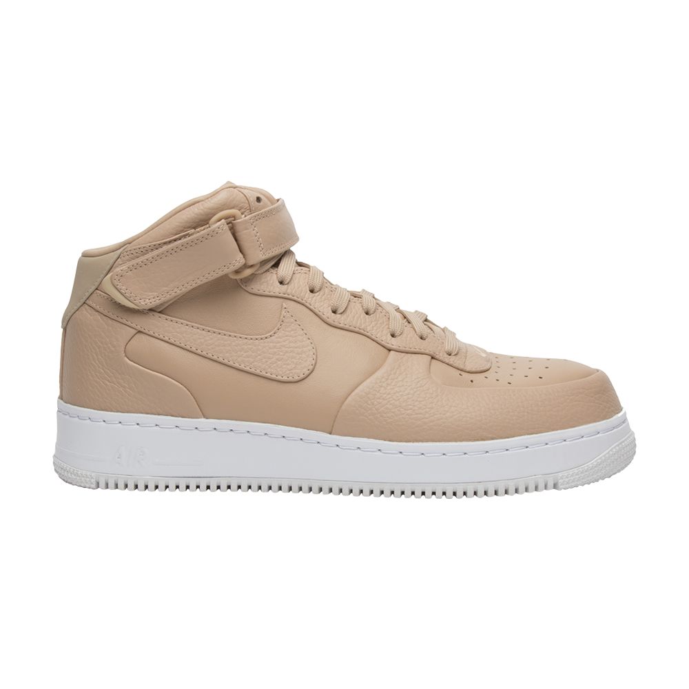 Nike NikeLab Air Force 1 Mid 'Vachetta Tan' | Men's Size 9