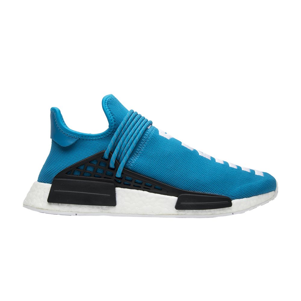adidas Pharrell x NMD Human Race 'Blue' | Men's Size 6