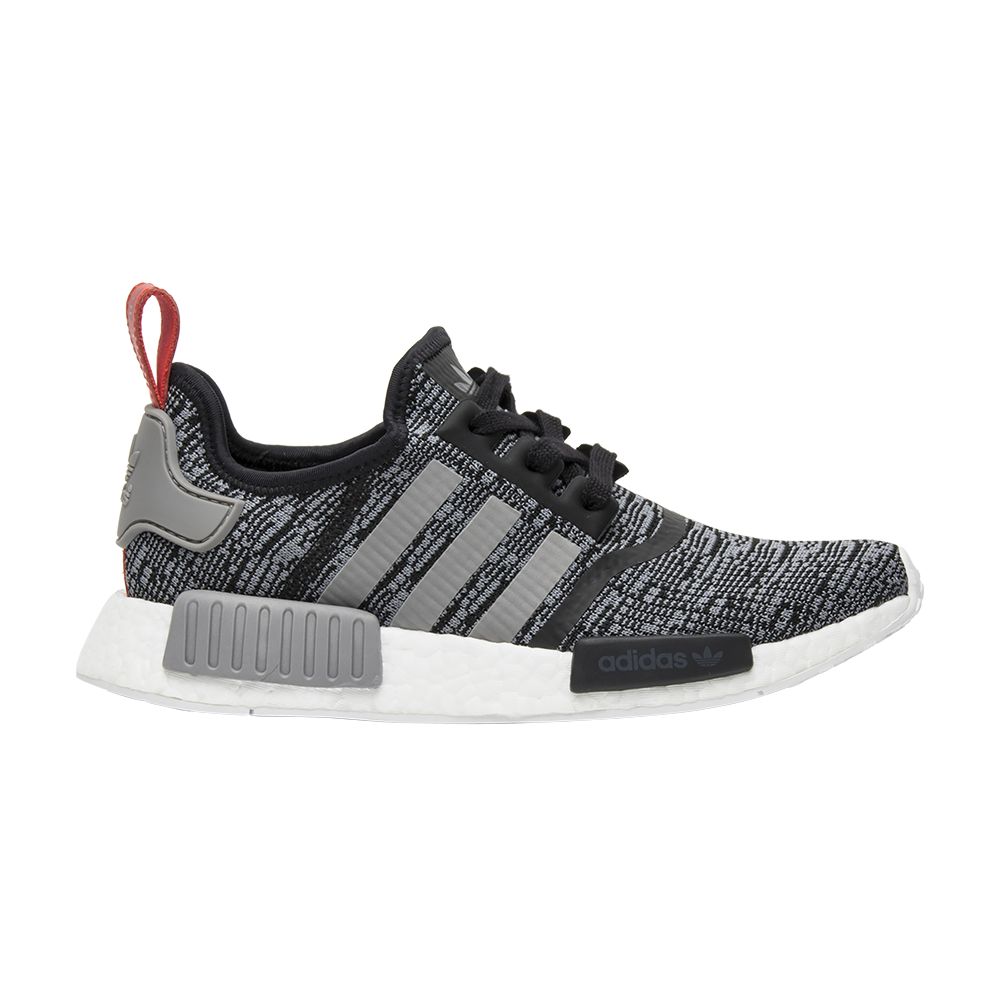 adidas NMD_R1 'Glitch' | Black | Men's Size 4