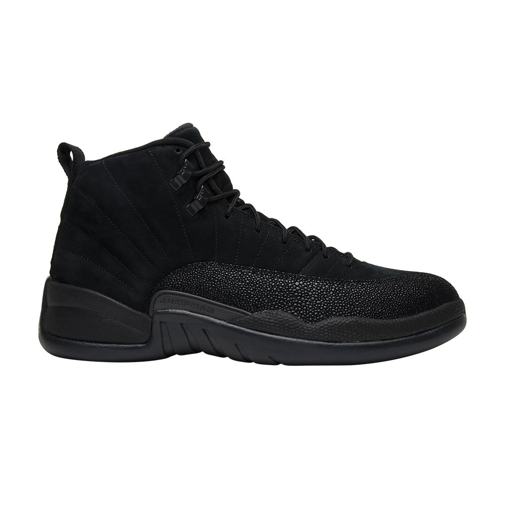 OVO x Air Jordan 12 Retro 'Black' | Men's Size 8.5