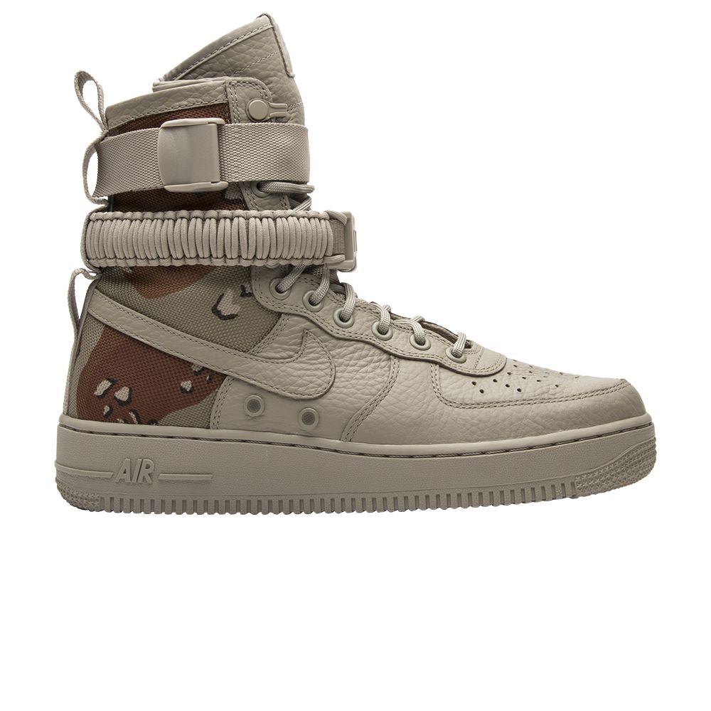 Nike SF Air Force 1 'Desert Camo' | Tan | Men's Size 9
