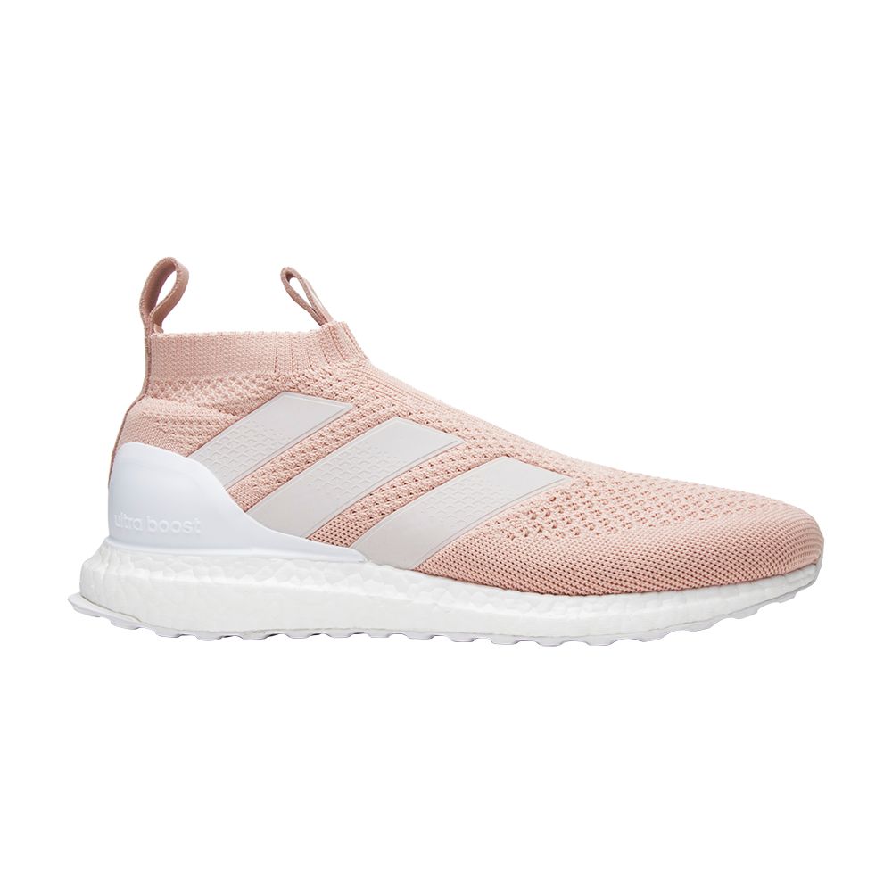 adidas Kith x Ace 16+ PureControl UltraBoost 'Flamingos' | Pink | Men's Size 7.5