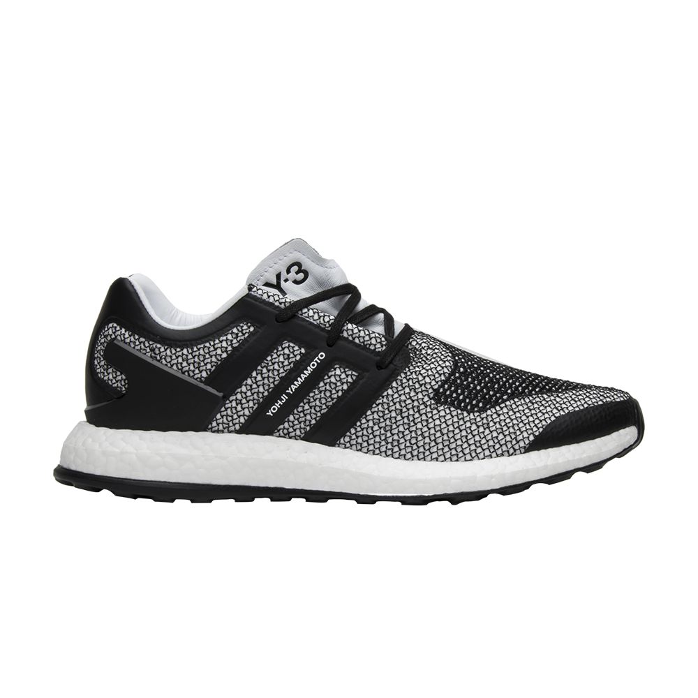 adidas Y-3 PureBoost 'Oreo' | White | Men's Size 4.5