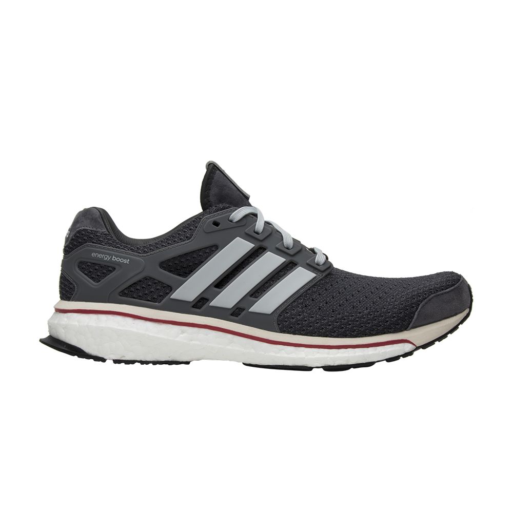 adidas Energy Boost 'Run Thru Time' | Grey | Men's Size 7
