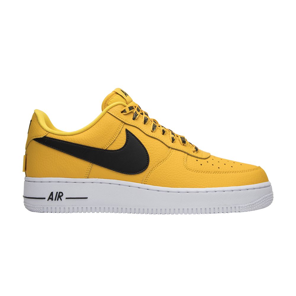 Nike Air Force 1 'Statement Game' | Yellow | Men's Size 10