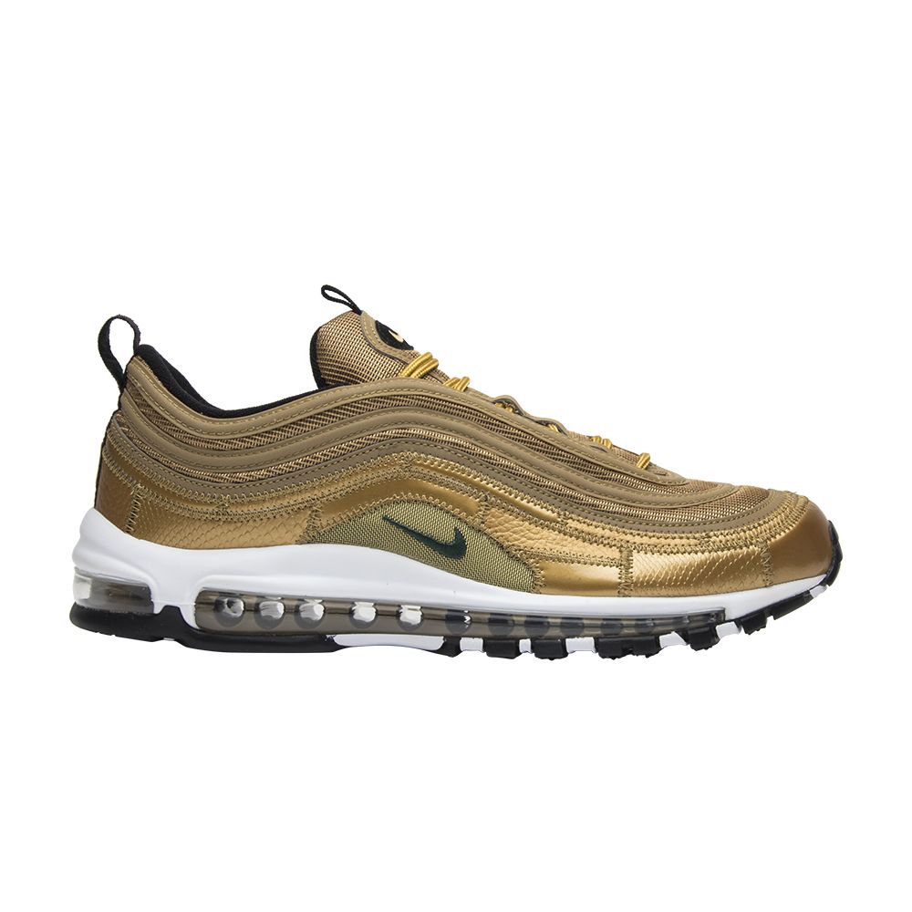 Nike CR7 x Air Max 97 'Golden Patchwork' | Men's Size 9