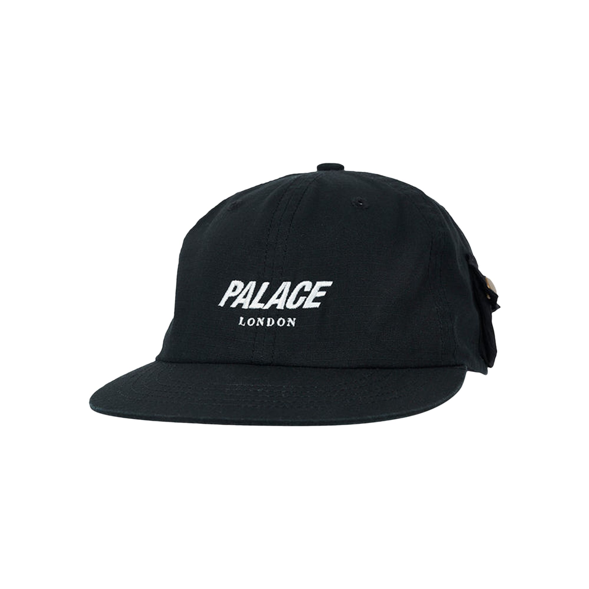Pre-owned Palace London Pocket Pal Hat 'black' | Men's Size Onesize