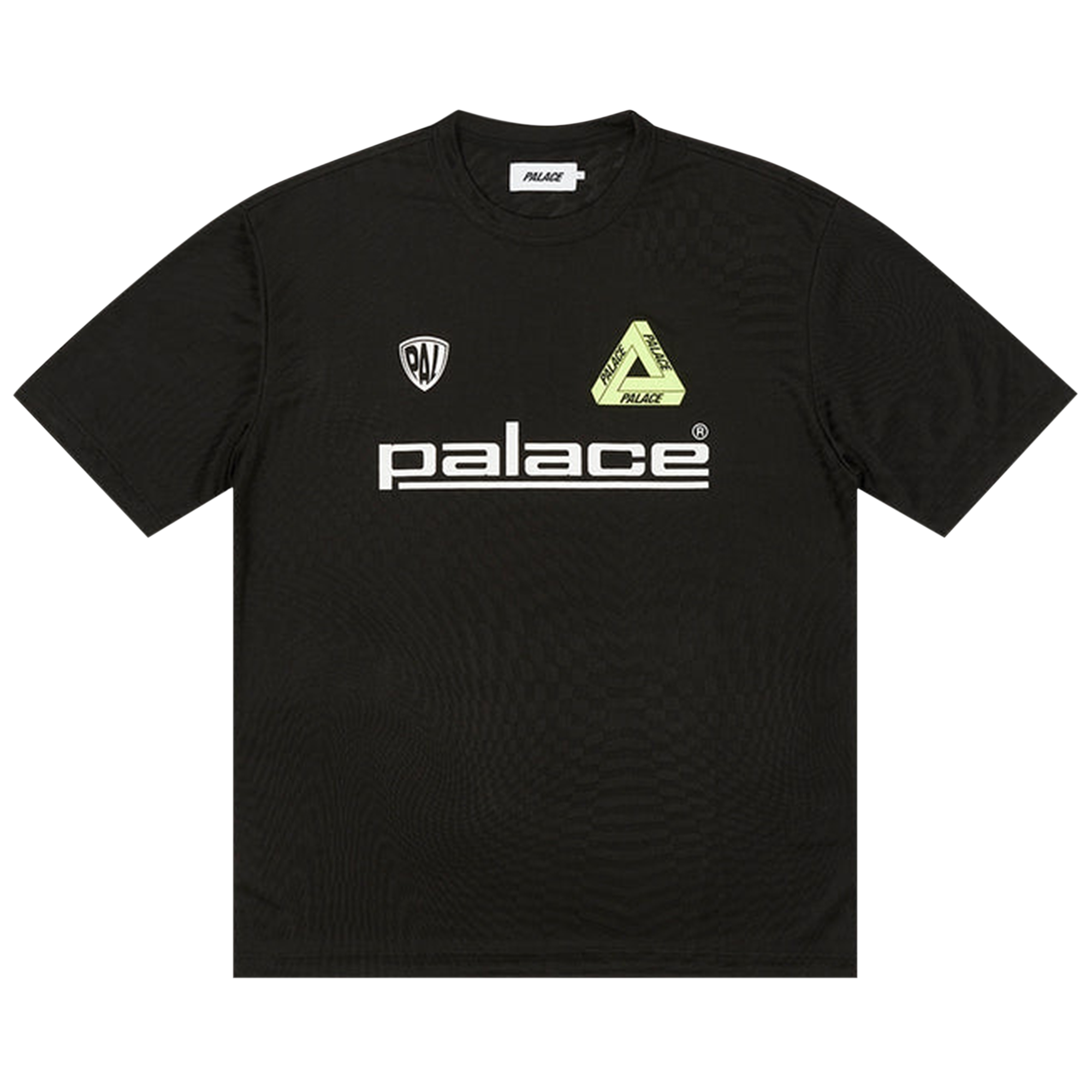 Pre-owned Palace Performance T-shirt 'black'