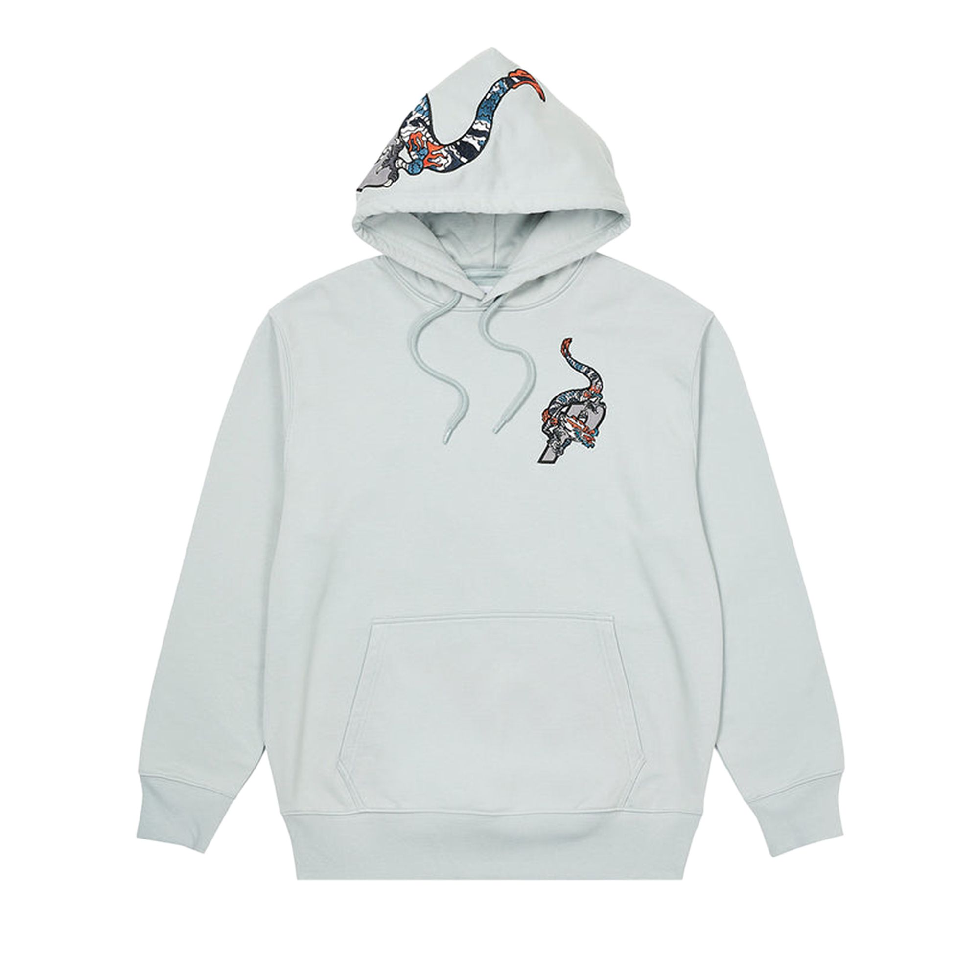 Palace dragon cheap hoodie