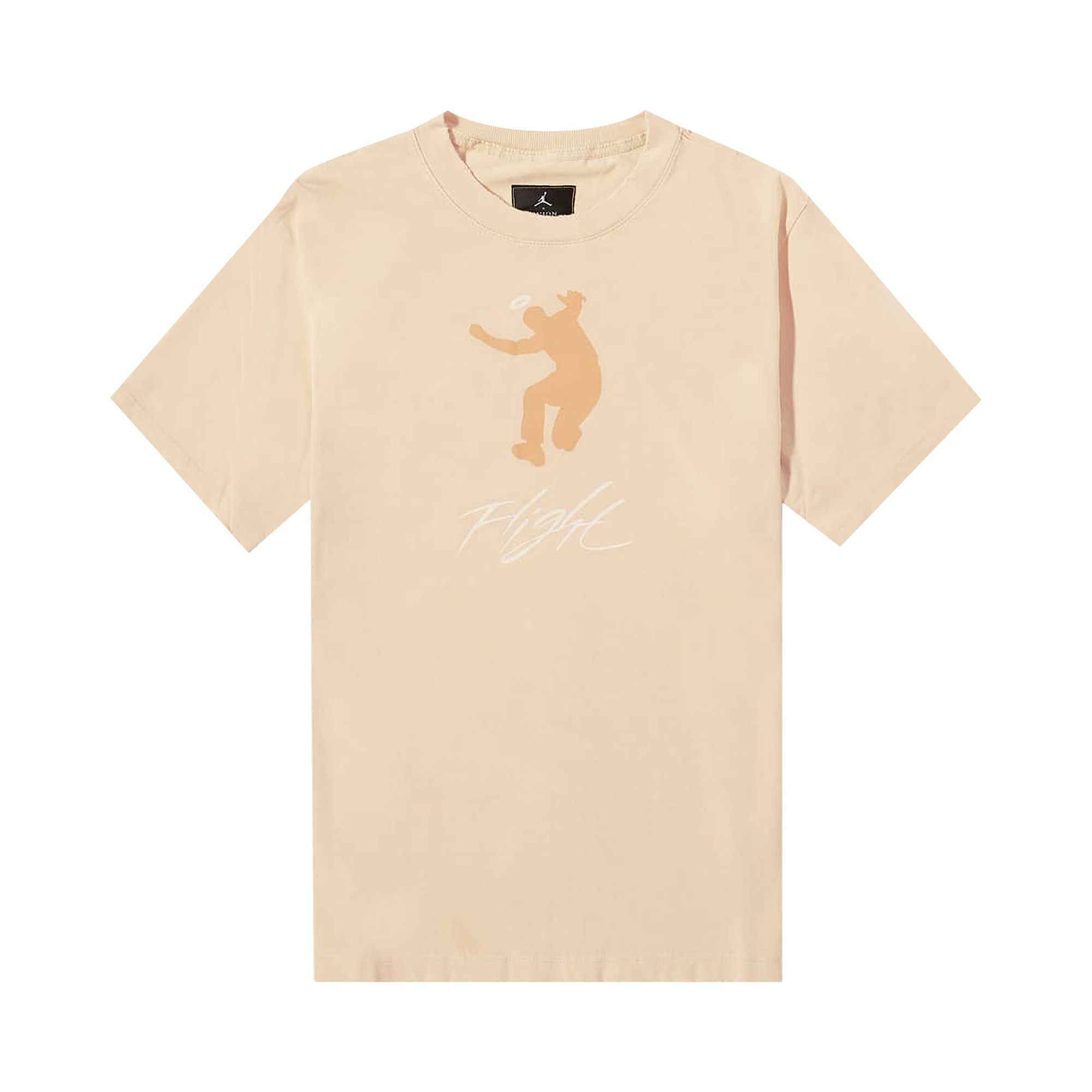 Air Jordan x Union GFX Tee 'White Onyx' | Cream | Men's Size L