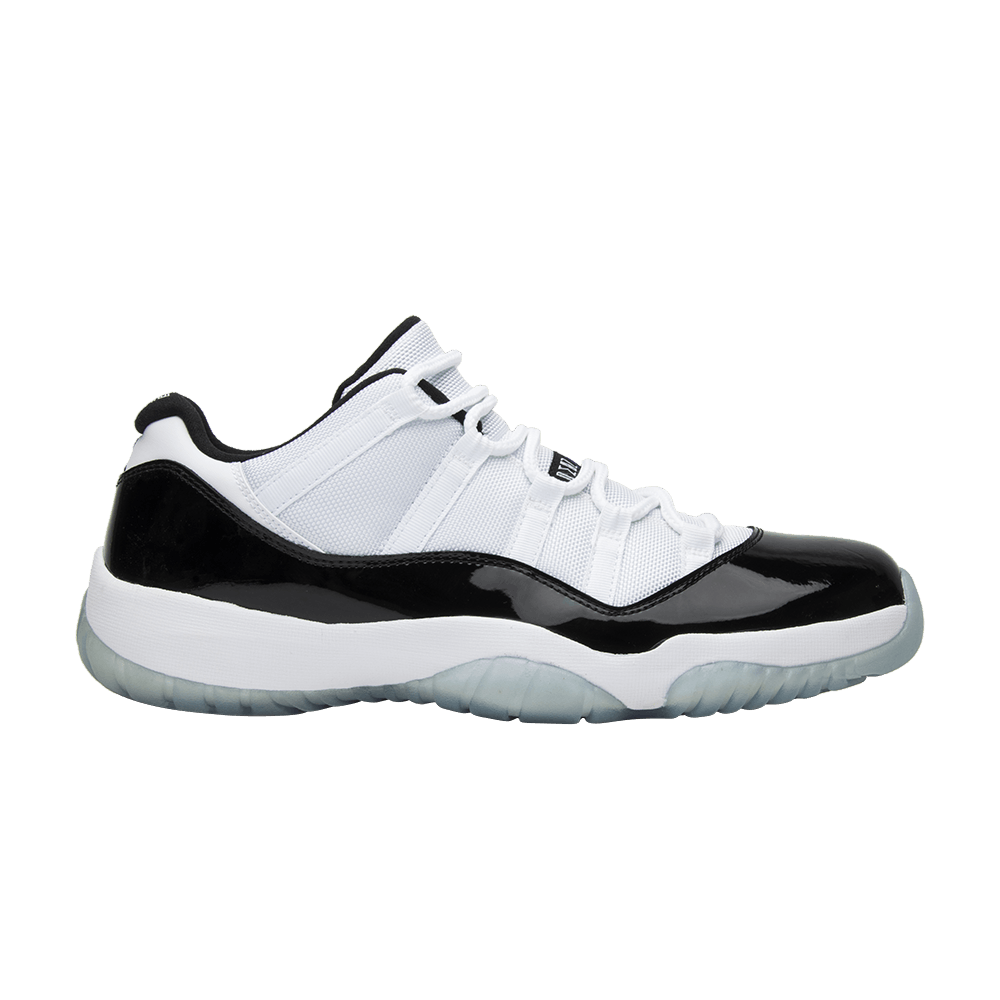 jordan concord 11 goat