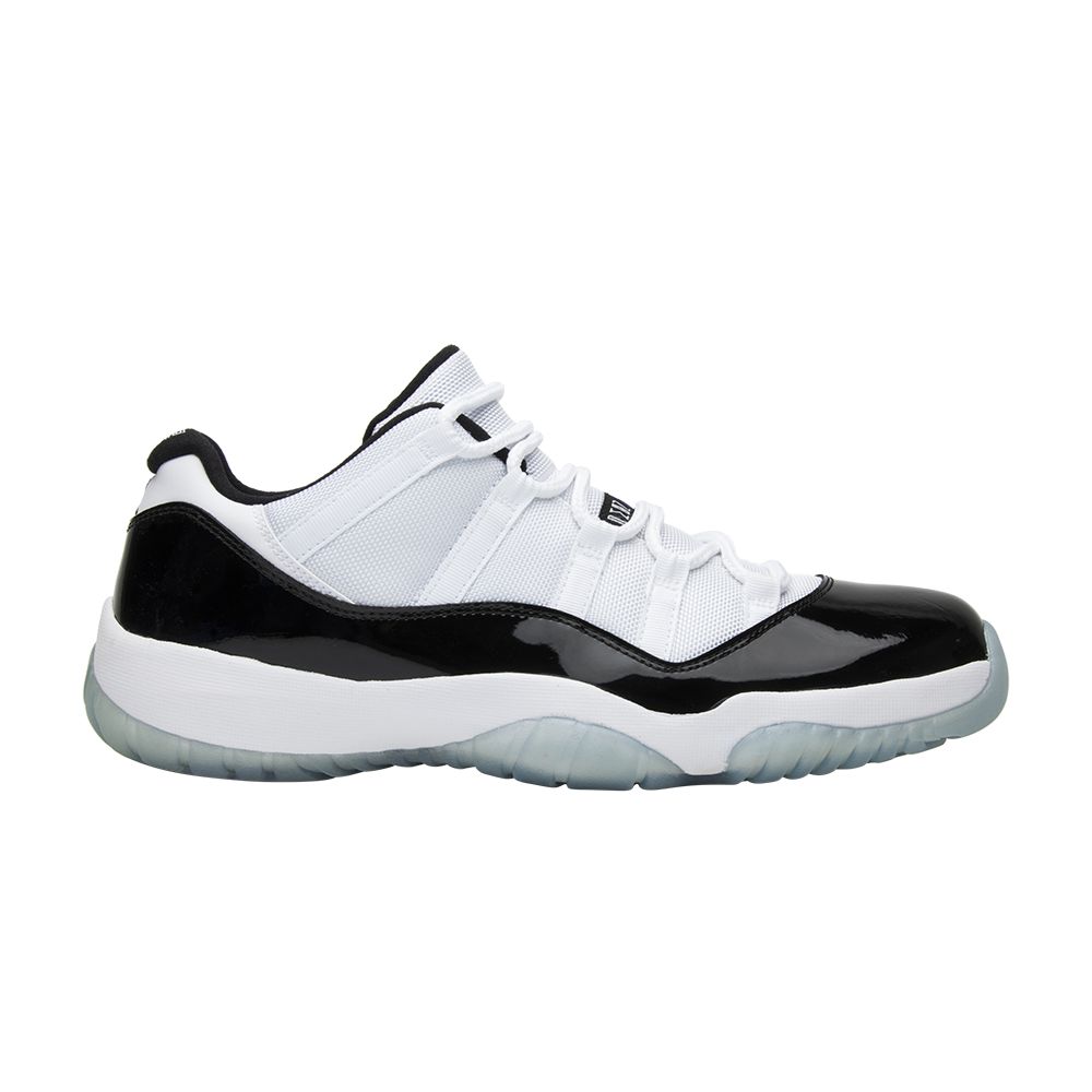 Air Jordan 11 Retro Low 'Concord' | White | Men's Size 10