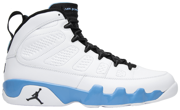 Air Jordan 9 Retro Powder Blue 2010