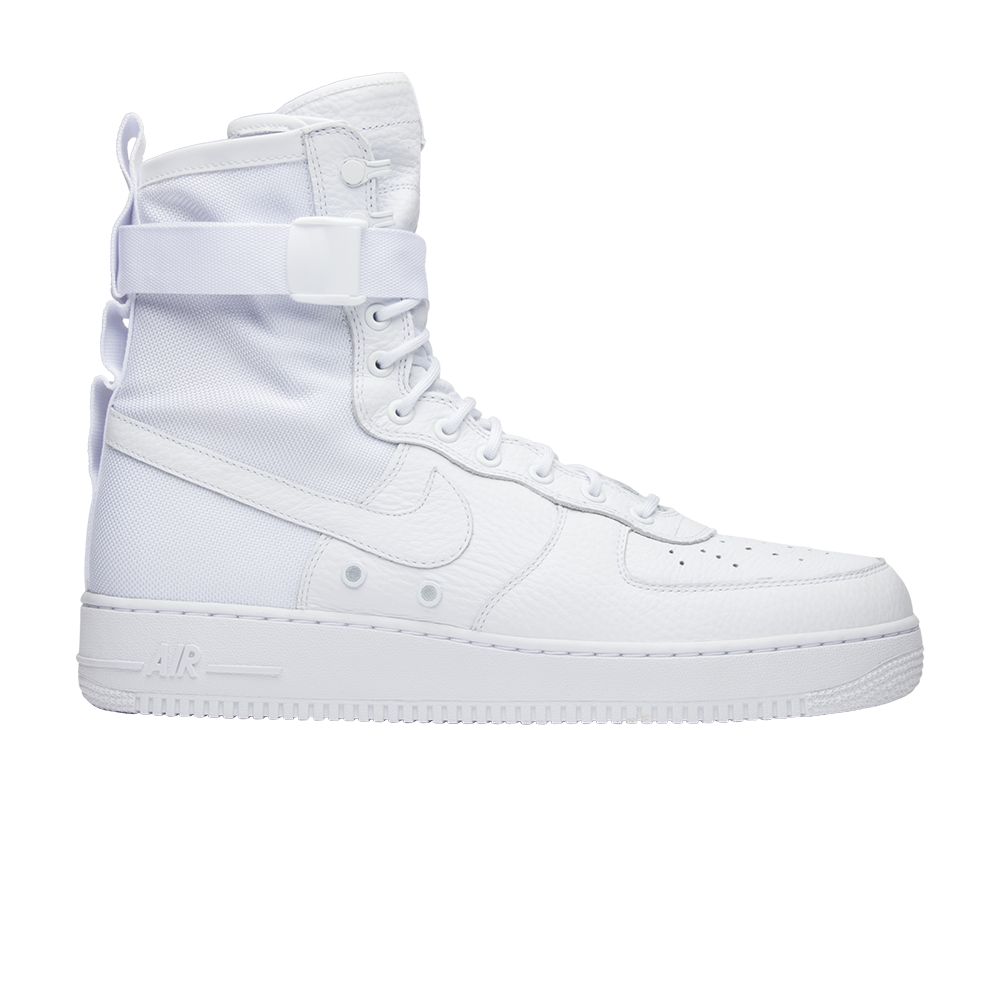 Nike SF Air Force 1 'QS' | White | Men's Size 8.5