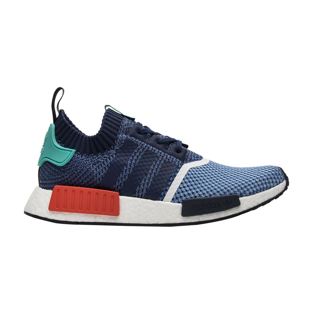 adidas Packer x NMD_R1 PK 'Packers' | Blue | Men's Size 7.5