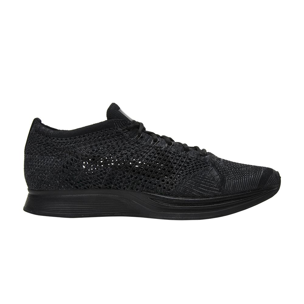 Nike Flyknit Racer 'Triple Black' | Men's Size 11