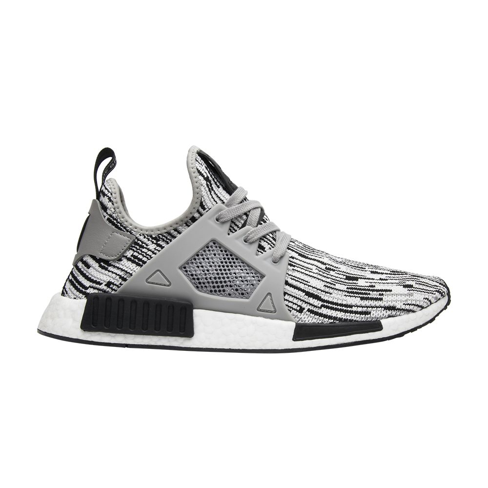 adidas NMD_XR1 Primeknit 'Oreo' | Black | Men's Size 10