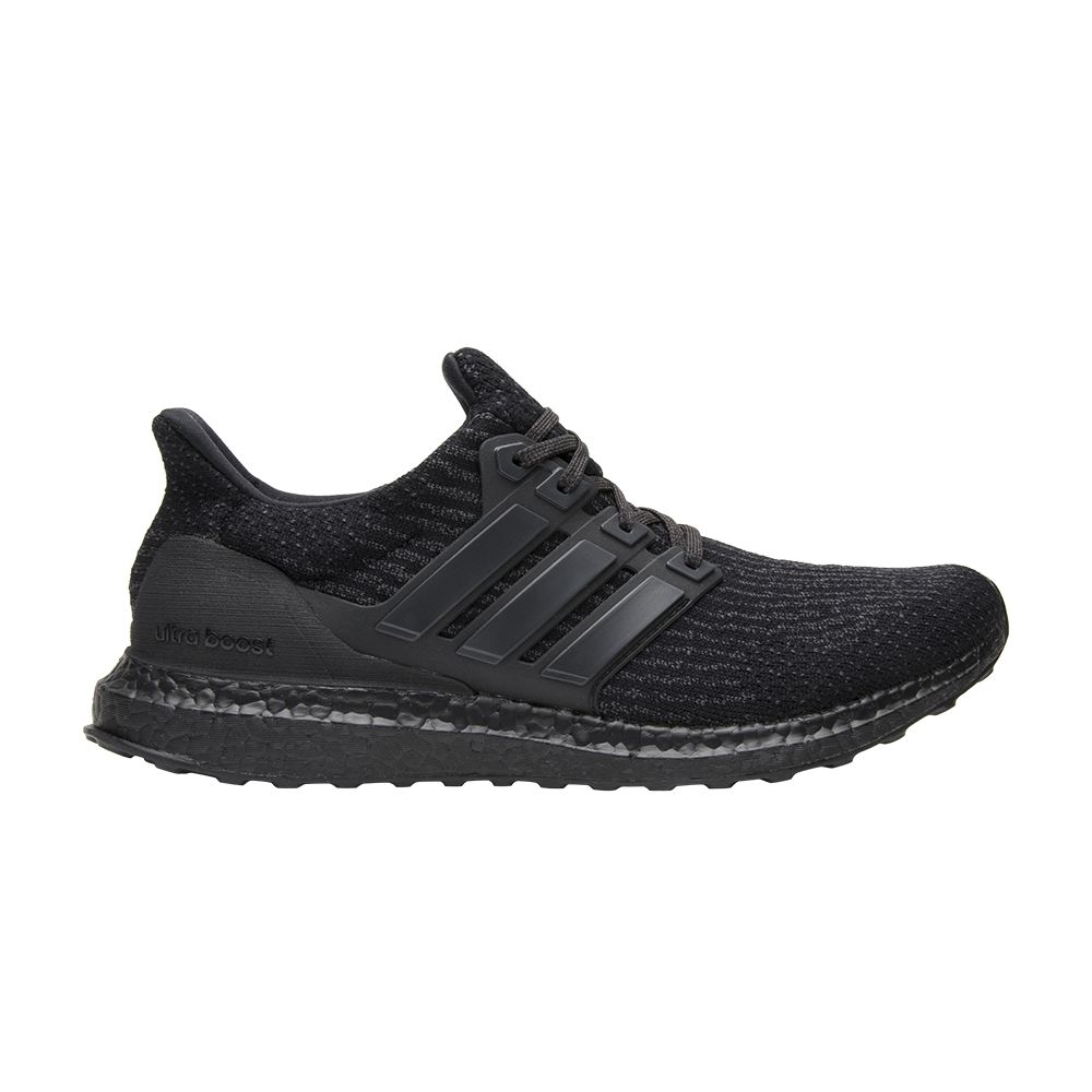 adidas UltraBoost 3.0 Limited 'Triple Black 2.0' | Men's Size 6.5