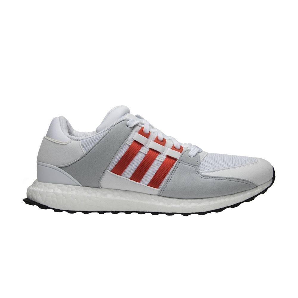 adidas EQT Support Ultra 'Bold Orange' | White | Men's Size 8.5