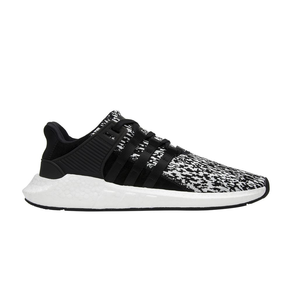 adidas EQT Support 93/17 'Black Glitch' | Men's Size 9.5