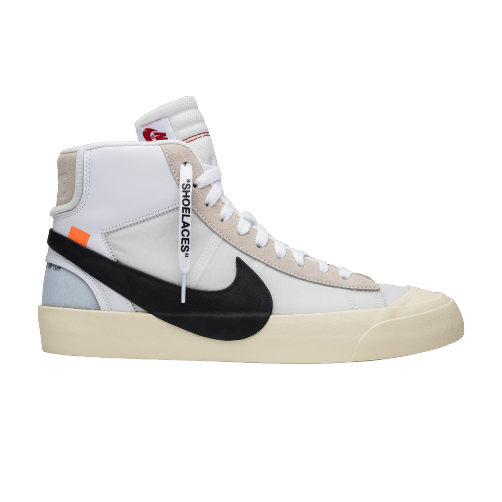 sepatu nike off white