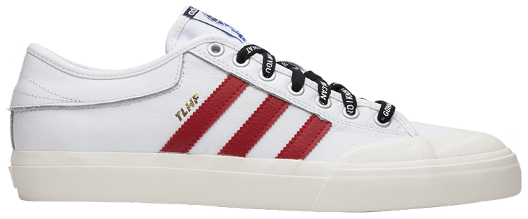 adidas gazelle silver green womens adidas Matchcourt RX Marc Johnson Shoes Core Black / Silver Metallic main image 0