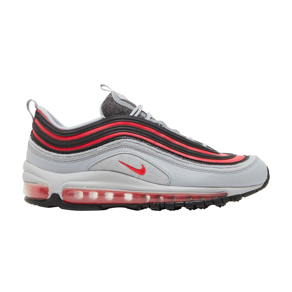 Nike Air Max 97 Felt GS 'Wolf Grey' | Kid's Size 4.5