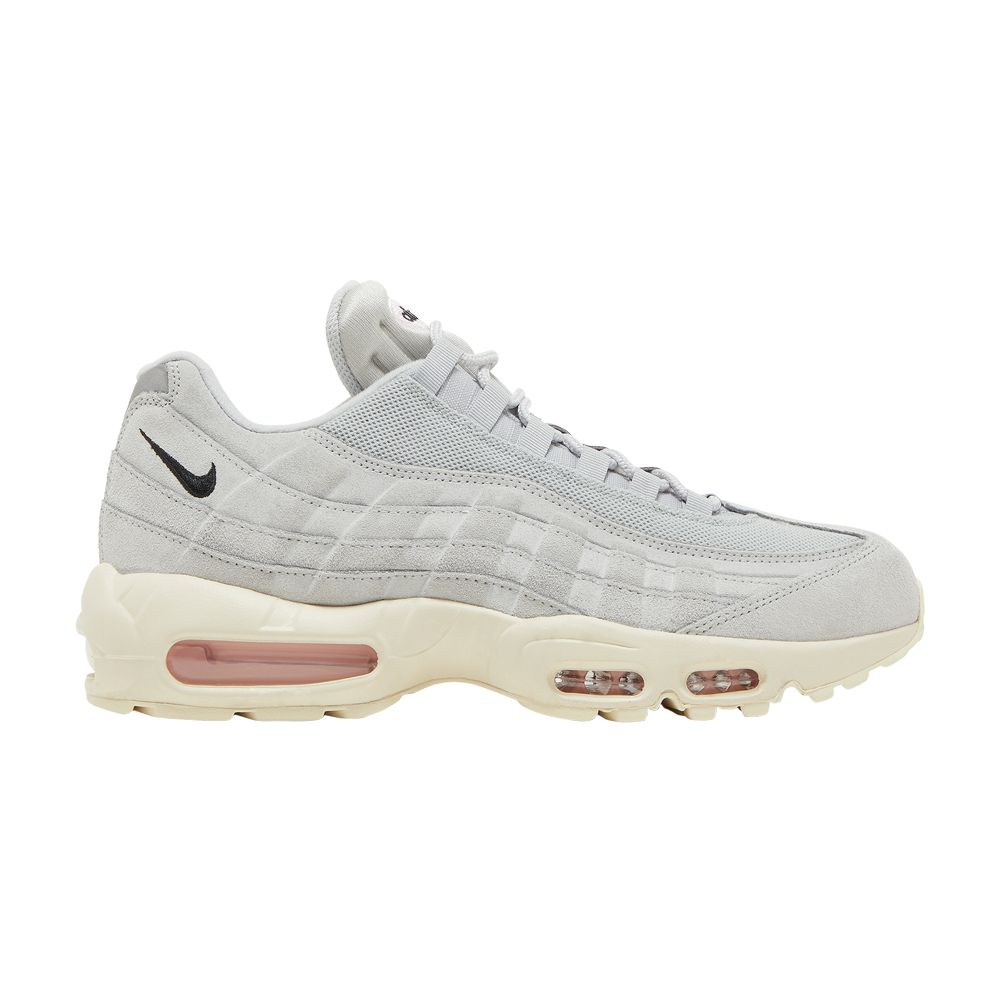 Nike Air Max 95 'Grey Fog Pink Foam' | Men's Size 12