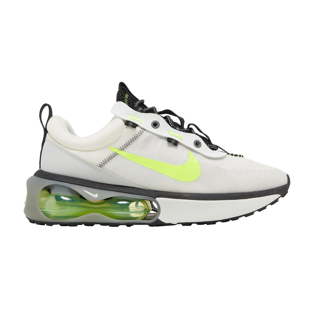 NIKE AIR MAX 2021 'SUMMIT WHITE VOLT'