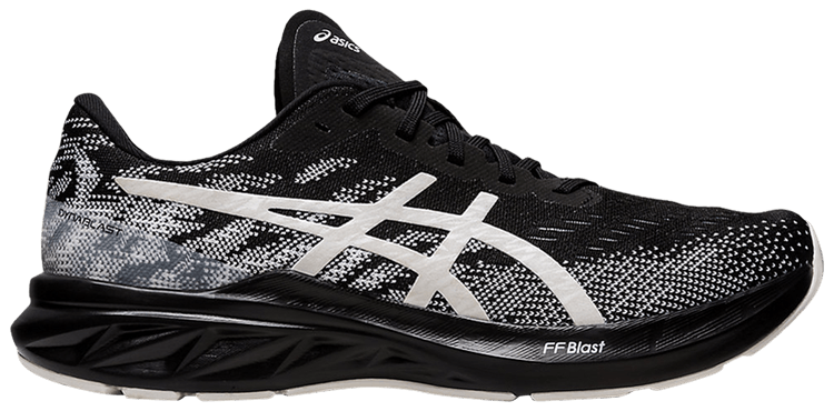 Asics DynaBlast 3 Black White